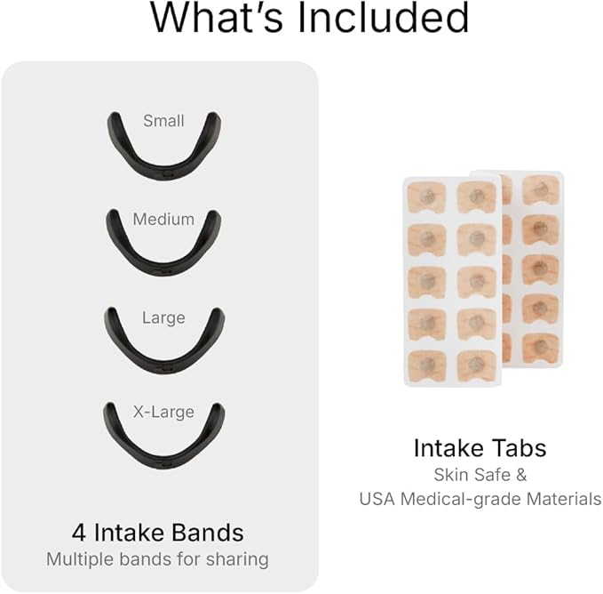 QuietNights™ Nasal Strips