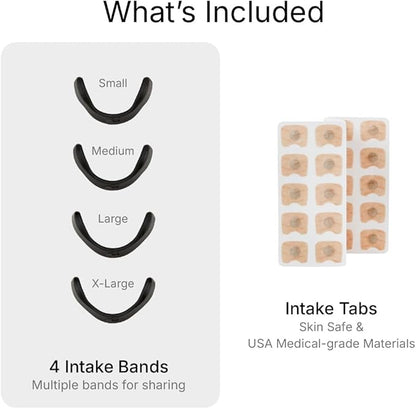 QuietNights™ Nasal Strips