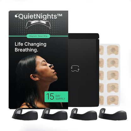 QuietNights™ Nasal Strips