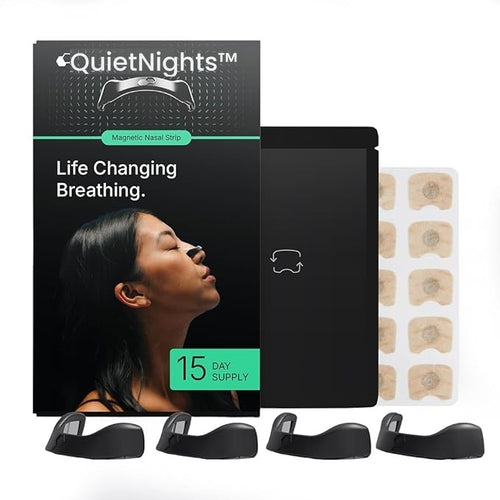 QuietNights™ Nasal Strips