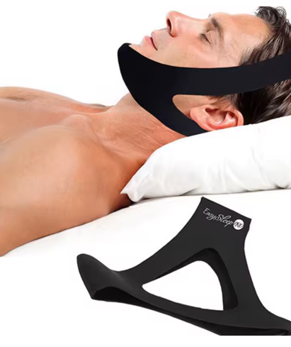 QuietNights™ Chin Strap