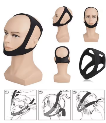 QuietNights™ Chin Strap