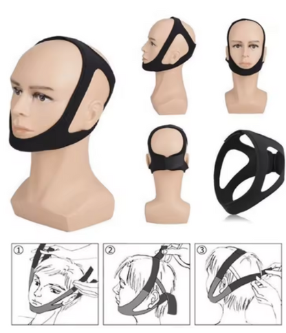 QuietNights™ Chin Strap