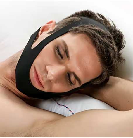 QuietNights™ Chin Strap