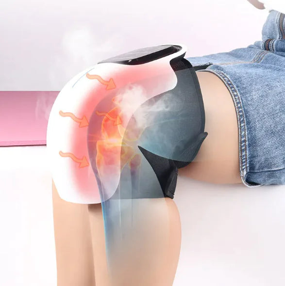 Intelligent Electric Knee Massager